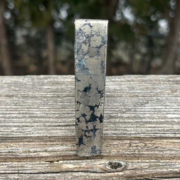 Pyrite Triangle - Picture 5 of 5